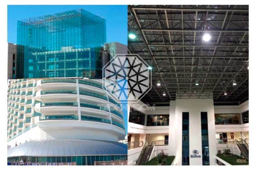 Estructuras Tridimensionales