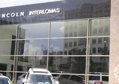 Fachadas Integrales cristal templado 79 Fachadas Integrales cristal templado