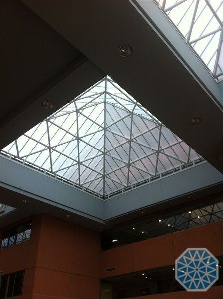 Policarbonato Danpalon: Soluciones Innovadoras para Techos y Construcción Sostenible