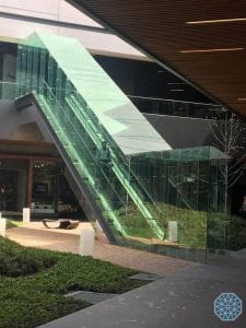 Cancelería de Cristal Templado