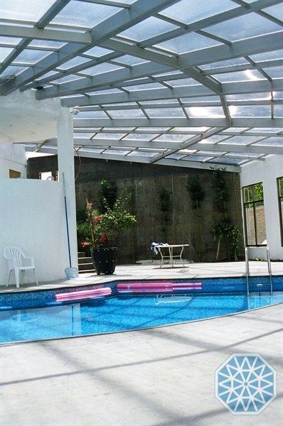 Policarbonato Danpalon: Soluciones Innovadoras para Techos y Construcción Sostenible