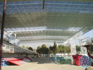 Estructuras tridimensionales ventajas para la construcción
