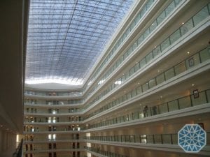 Estructuras tridimensionales ventajas para la construcción