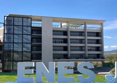 Fachadas Integrales cristal templado 40 Cancelería Eurovent
