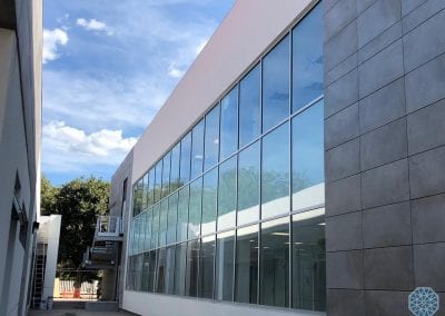 Fachadas Integrales cristal templado 31 Fachadas Integrales cristal templado