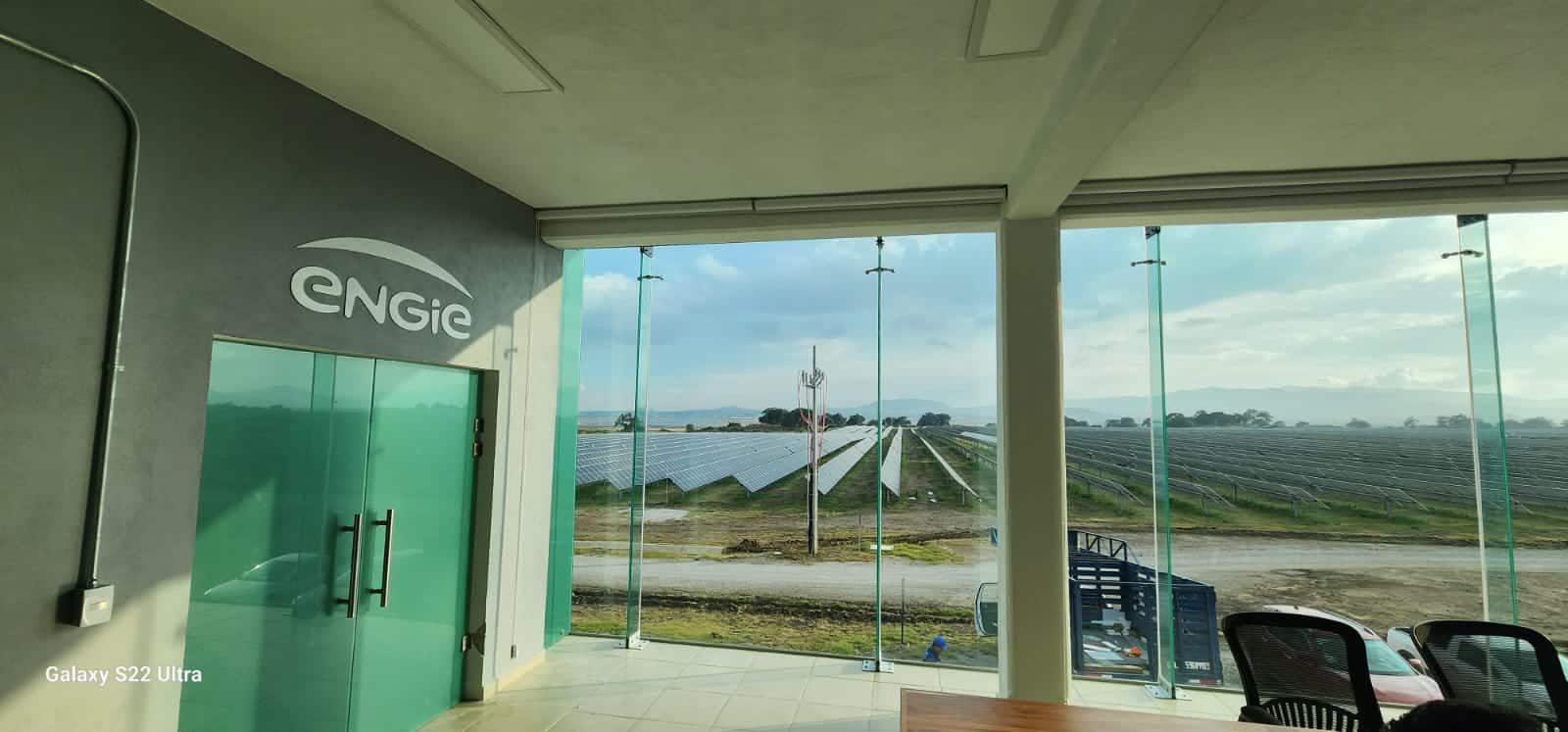 Fachada Integral de Cristal Templado