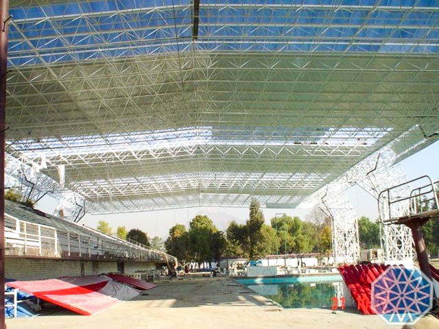 Policarbonato Danpalon: Soluciones Innovadoras para Techos y Construcción Sostenible