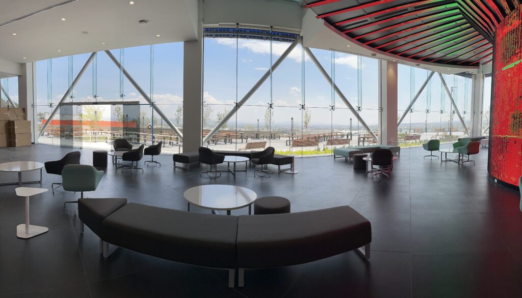 Canceleria de Aluminio Características y Beneficios por qué usarla