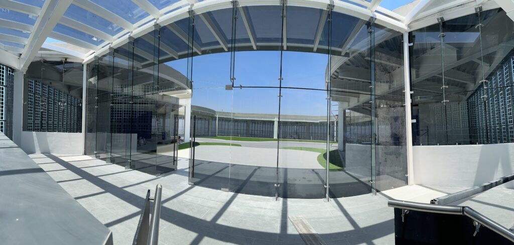 Canceleria de Aluminio Características y Beneficios por qué usarla