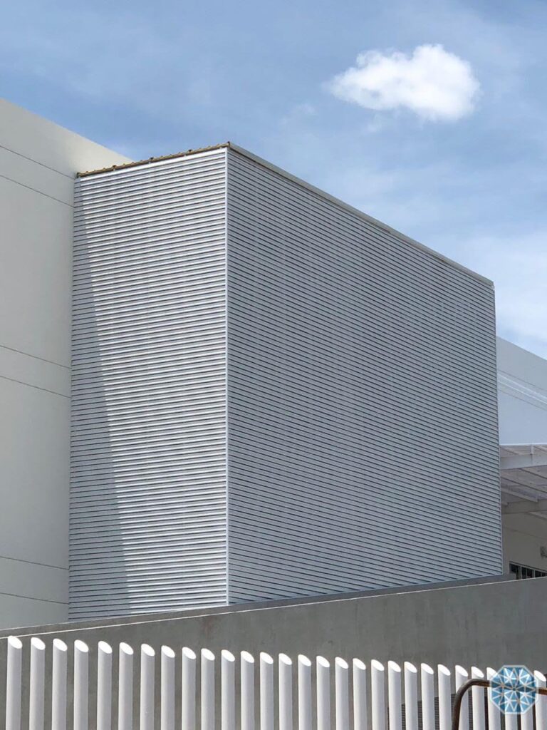 Canceleria de Aluminio Características y Beneficios por qué usarla
