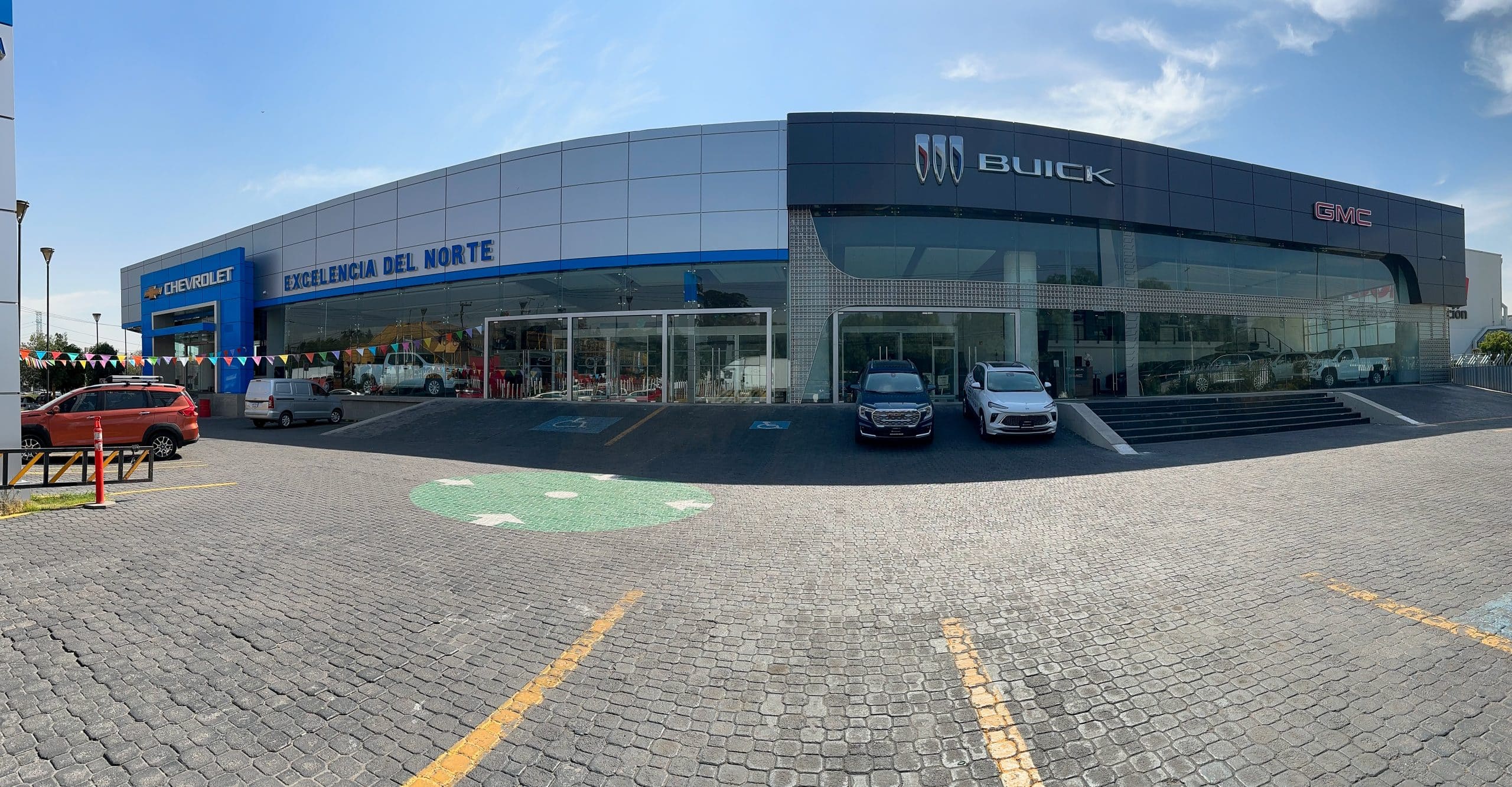 Cancelería de aluminio